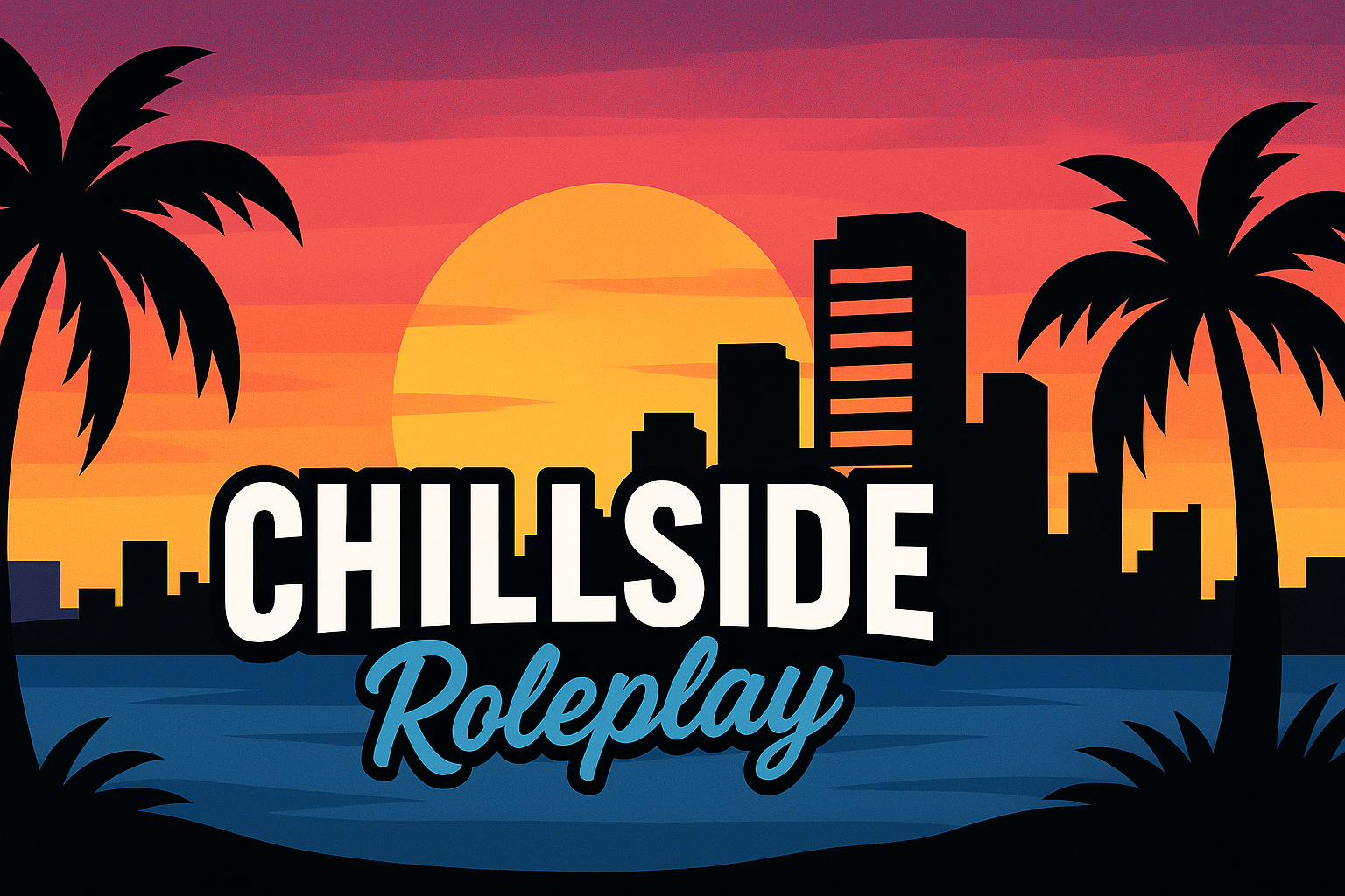 ChillSide Roleplay banner
